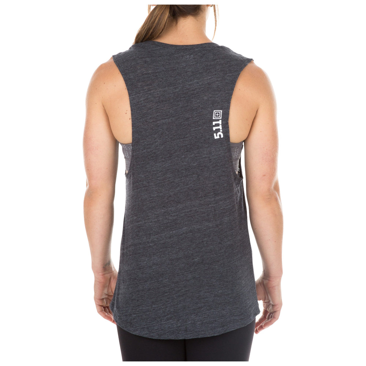 5.11 High Speed Muscle Tank för kvinnor i Black