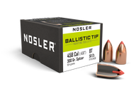 Nosler - Kula - 458 Caliber (.458) - 300gr - Ballistic Tip Hunting - 50st/ask