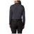 5.11 Tactical Women's Helios långärmad pikétröja i Charcoal