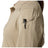 5.11 Tactical Women's Helios långärmad pikétröja i Silver Tan