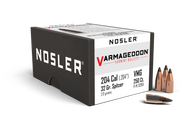 Nosler - Kula - 20 Caliber - 32gr - Tipped Varmint - 250st/ask