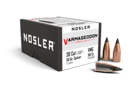 Nosler - Kula - 30 Caliber (.308) - 110gr - Varmageddon Tipped - 100st/ask