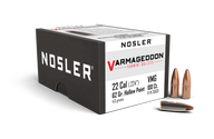 Nosler - Kula - 22 Caliber (.224) - 62gr - Varmageddon Hollow Point - 100st/ask