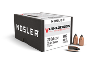Nosler - Kula - 22 Caliber (.224) - 35gr - Varmageddon Tipped Varmint - 100st/ask