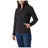 5.11 Tactical Women's Leone Softshell Zip-Up Jacket i Black
