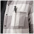 5.11 Louise Shirt Jacket för dam i Overcast Grey Check, med Sherpa-foder och tryckknappar.