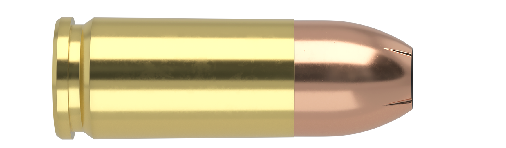 Nosler - Assured Stopping Power Ammunition - 9 mm Luger - 115gr - JHP - 50/ask