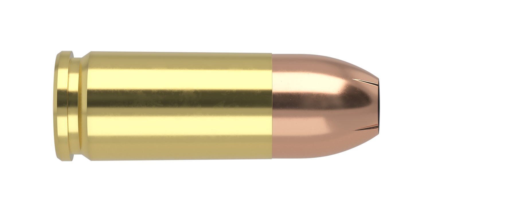 Nosler - Assured Stopping Power Ammunition - 9 mm Luger - 115gr - JHP - 50/ask