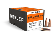 Nosler - Kula - 20 Caliber (.204) - 40gr - Ballistic Tip Varmint - 250st/ask