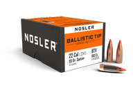 Nosler - Kula - 22 Caliber (.224) - 55gr - Ballistic Tip Varmint - 100st/ask