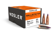 Nosler - Kula - 6mm (.243) - 70gr - Ballistic Tip Varmint - 100st/ask