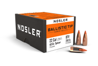 Nosler - Kula - 22 Caliber - 40gr - Ballistic Tip Varmint - 250st/ask