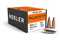Nosler - Kula - 6mm - 55gr - Ballistic Tip Varmint - 250st/ask