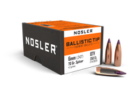 Nosler - Kula - 6mm - 70gr - Ballistic Tip Varmint - 250st/ask