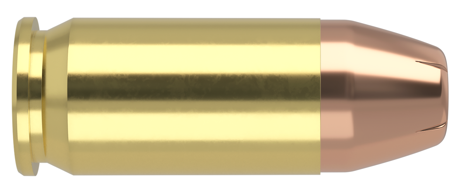 Nosler - Defense Handgun Ammunition - .45 ACP +P - 230gr - JHP - 20/ask