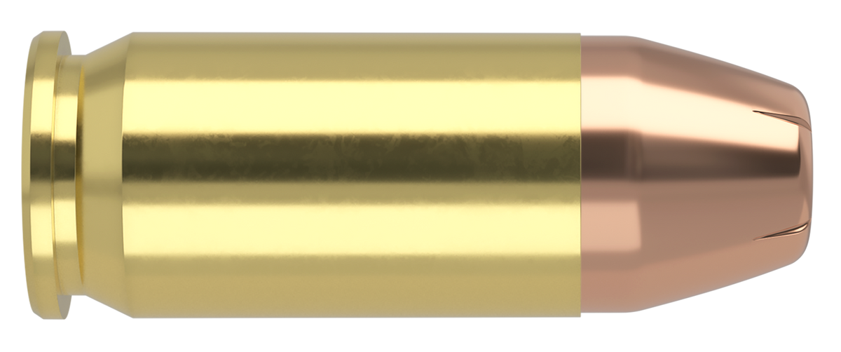 Nosler - Defense Handgun Ammunition - .45 ACP +P - 230gr - JHP - 20/ask