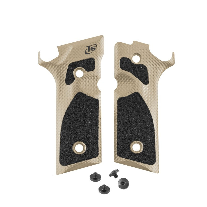 Toni System - 3D Grips for Beretta 98 Steel
