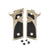 Toni System - 3D Grips for Beretta 98 Steel
