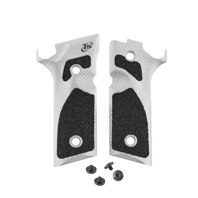 Toni System - 3D Grips for Beretta 98 Steel