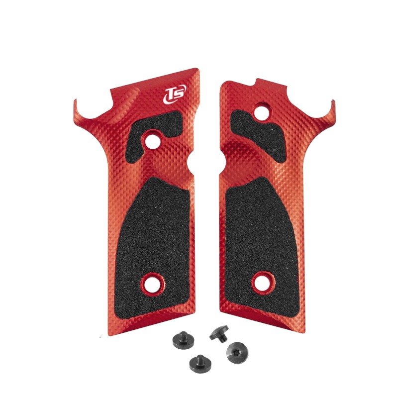 Toni System - 3D Grips for Beretta 98 Steel
