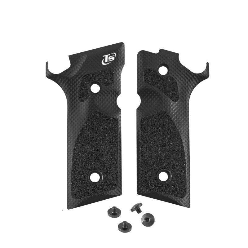 Toni System - 3D Grips for Beretta 98 Steel
