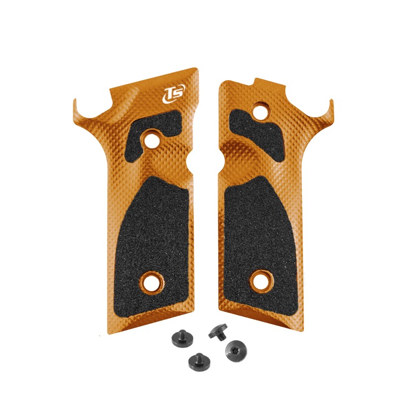 Toni System - 3D Grips for Beretta 98 Steel