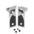Toni System - 3D Ergonomic Aluminum Grips for Beretta M9A3, M9A4 and 92X Full Size