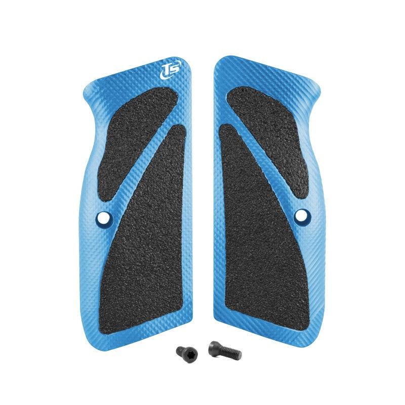 Toni System - 3D Long Grips for Tanfoglio P19L/P21L/T95F/Match Stock