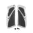 Toni System - 3D Long Grips for Tanfoglio P19L/P21L/T95F/Match Stock
