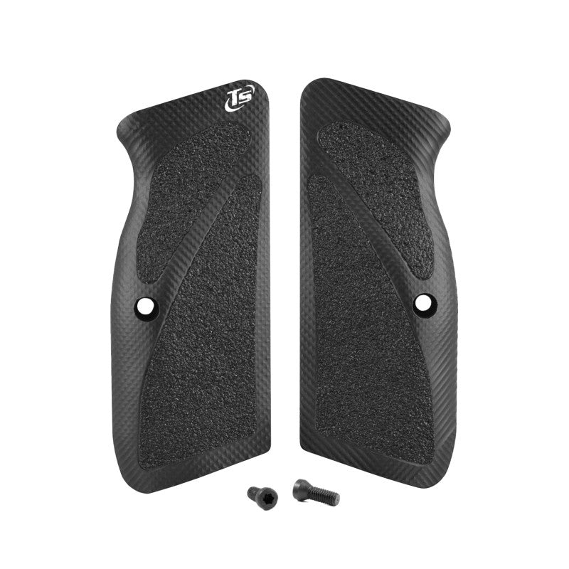 Toni System - 3D Long Grips for Tanfoglio P19L/P21L/T95F/Match Stock