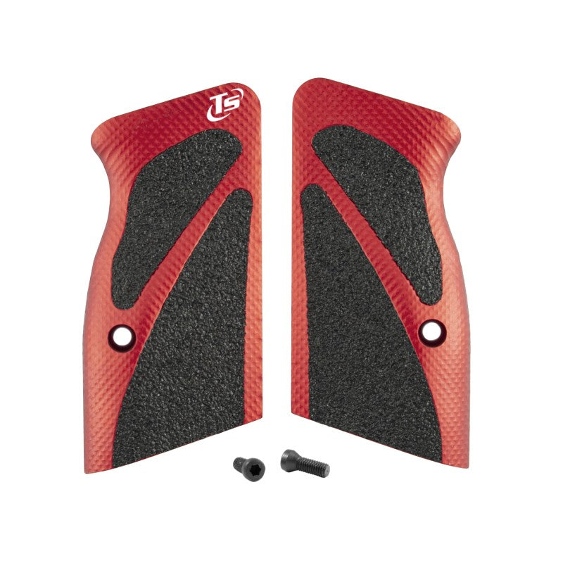 Toni System - 3D Short Grips for Tanfoglio P19L, P21L, T95F and Stock (Old Model)