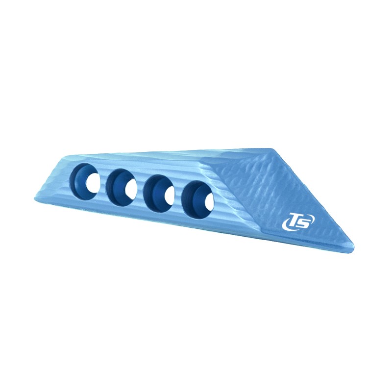 Toni System - 3D Thumb Rest for STI, Left Side, Right-Hand Shooter