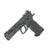 Toni System - 3D Polymer Thumb Rest, Left Side, Right-Handed Shooter