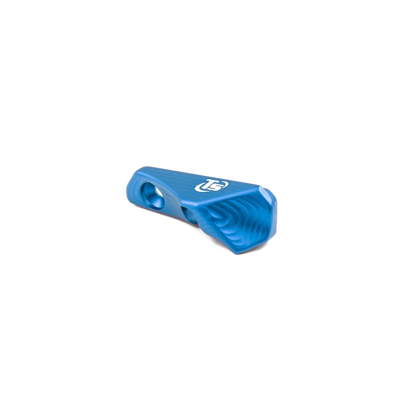 Toni System - 3D Thumb Rest, Left Side, Right-Handed Shooter for CZ 75 Tactical Sport