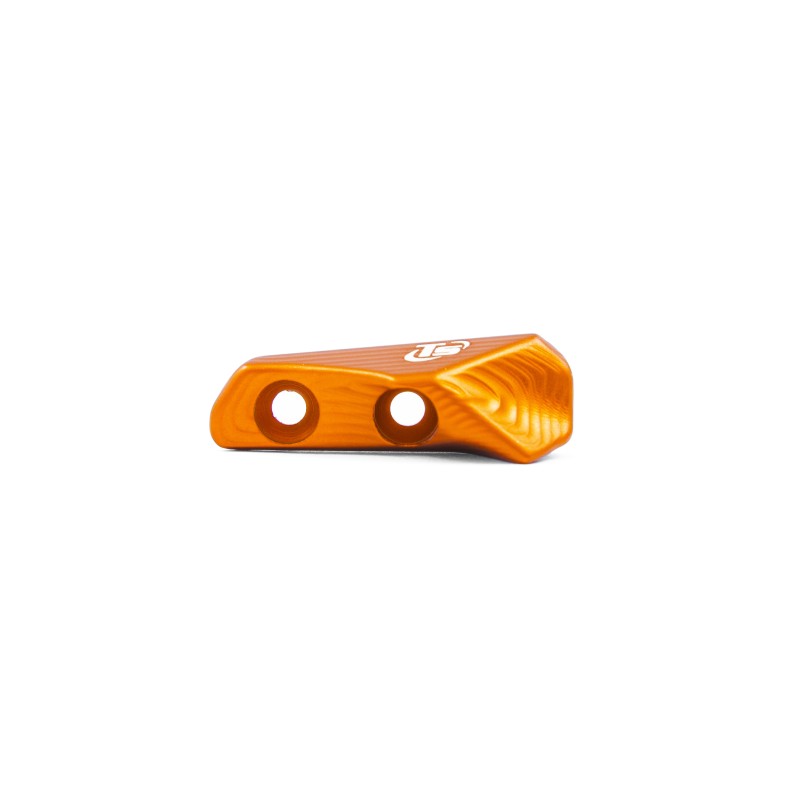 Toni System - 3D Thumb Rest, Left Side, Right-Handed Shooter for CZ 75 Tactical Sport