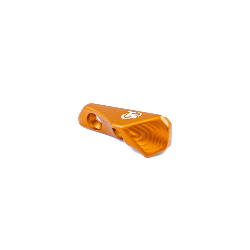 Toni System - 3D Thumb Rest, Left Side, Right-Handed Shooter for CZ 75 Tactical Sport