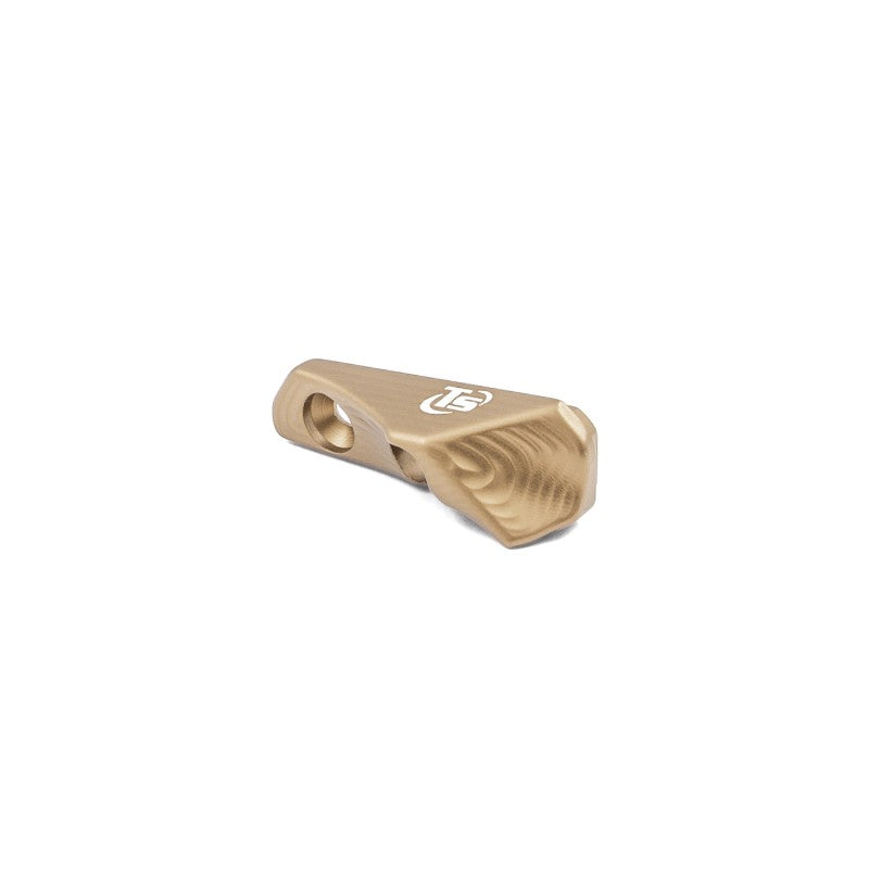 Toni System - 3D Thumb Rest, Left Side, Right-Handed Shooter for CZ 75 Tactical Sport