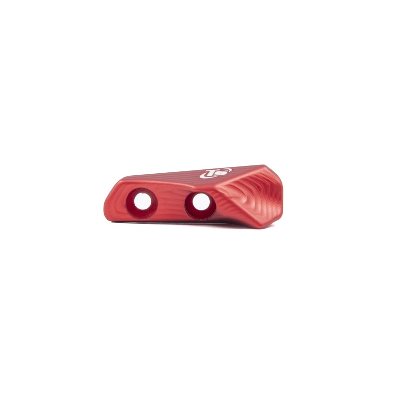 Toni System - 3D Thumb Rest, Left Side, Right-Handed Shooter for CZ 75 Tactical Sport