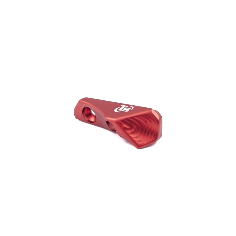 Toni System - 3D Thumb Rest, Left Side, Right-Handed Shooter for CZ 75 Tactical Sport