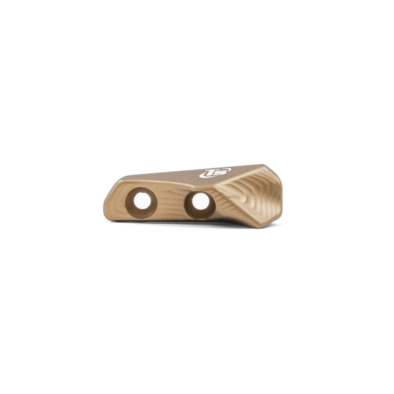 Toni System - 3D Thumb Rest, Left Side, Right-Handed Shooter for CZ 75 Tactical Sport