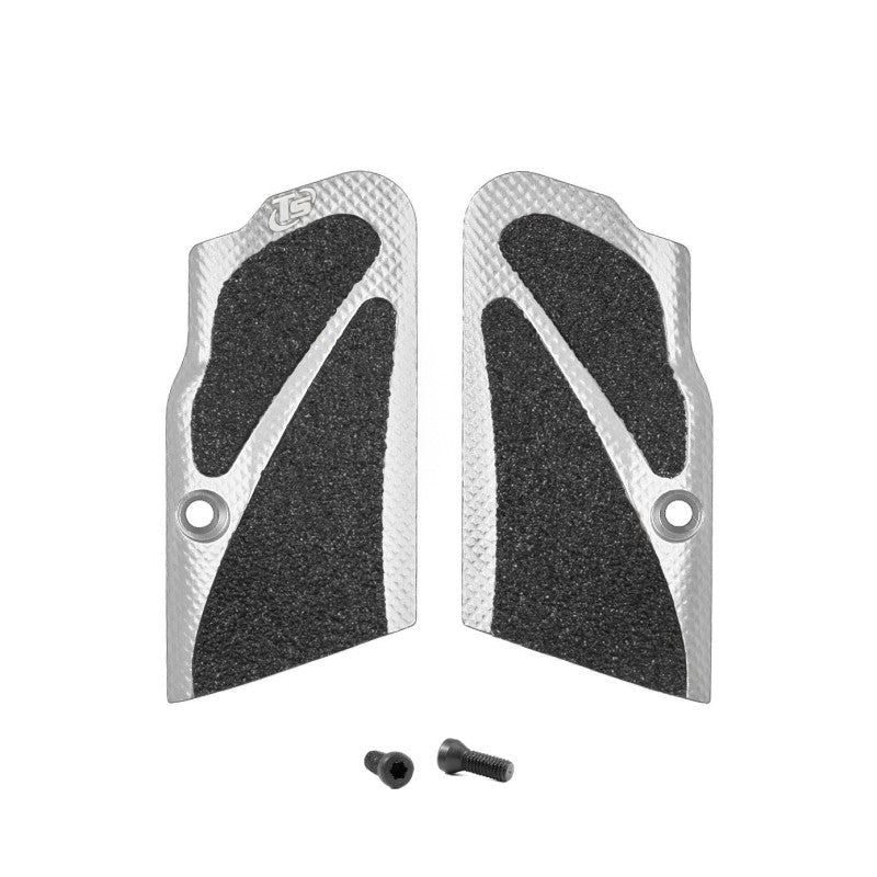 Toni System - 3D Ultra Short Grips for Tanfoglio Domina and Limited Custom