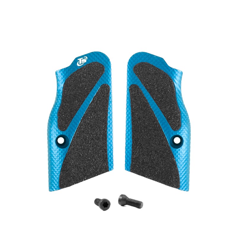 Toni System - 3D Ultra Short Grips - Small Frame for Tanfoglio Domina and Limited Custom (Unica Setup)