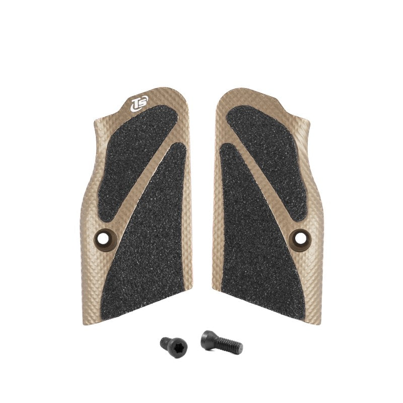 Toni System - 3D Ultra Short Grips - Small Frame for Tanfoglio Domina and Limited Custom (Unica Setup)