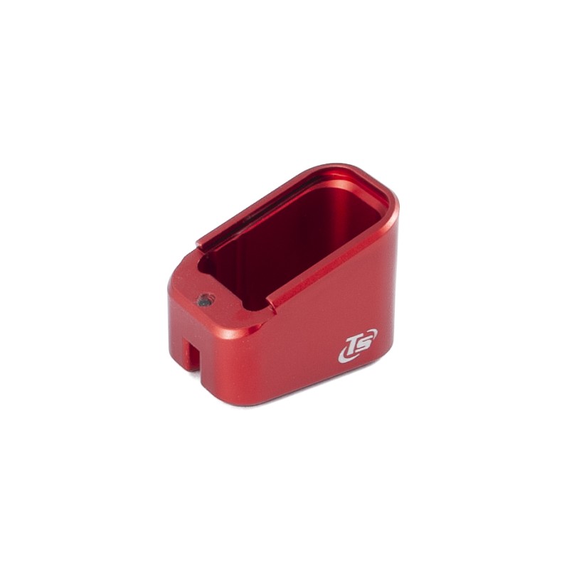 Toni System - +4 Round Magazine Extension Pad for Tanfoglio Large Frame – K9–K40 Magazines