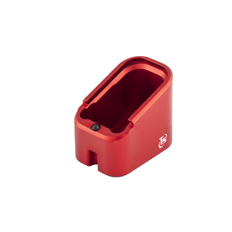 Toni System - +4 Rounds Magazine Extension for Tanfoglio Small Frame