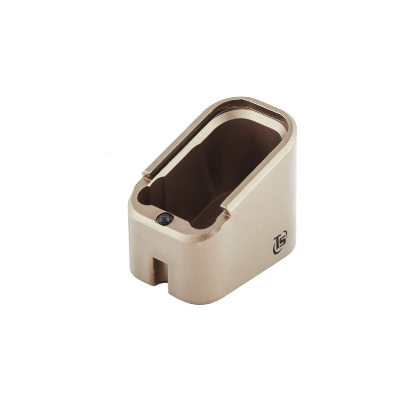 Toni System - +4 Rounds Magazine Extension for Tanfoglio Small Frame