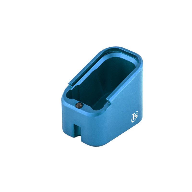 Toni System - +4 Rounds Magazine Extension for Tanfoglio Small Frame