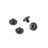 Toni System - Short Steel Screws for Beretta Grips