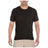 5.11 Tight Crew Short Sleeve Shirt kortärmad tröja i Black