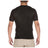 5.11 Tight Crew Short Sleeve Shirt kortärmad tröja i Black